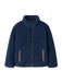 Name It Fleecejacke - Teddy - NmmMonico - Oceana - 6 Jahre (116)