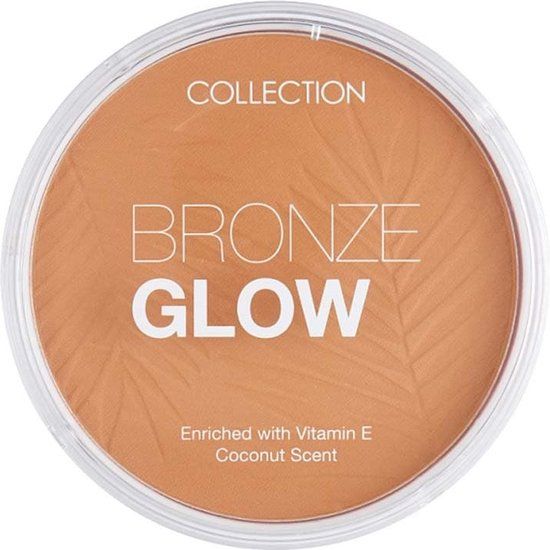 Collection Bronze Glow Matte Bronzing Poeder - 2 Light Terracotta 15g