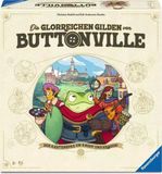 Ravensburger Die glorreichen Gilden von BUTTONVILLE - Kartenspiel ab 8 Jahre