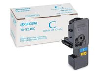 Kyocera TK-5230 Toner Cartridge Cyan