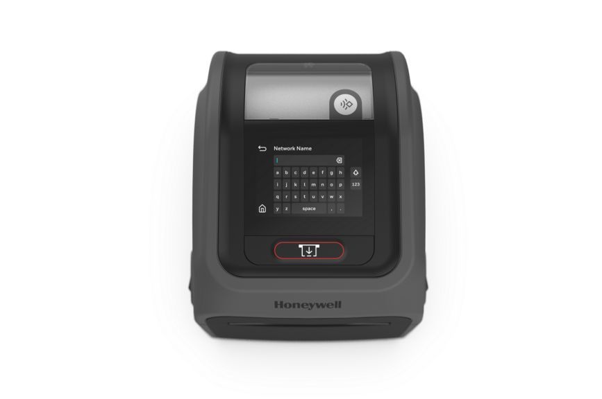 Honeywell PC45D Label Printer - Direct Thermal - 203x203 DPI - Wireless, Ethernet, LAN, WiFi, Bluetooth