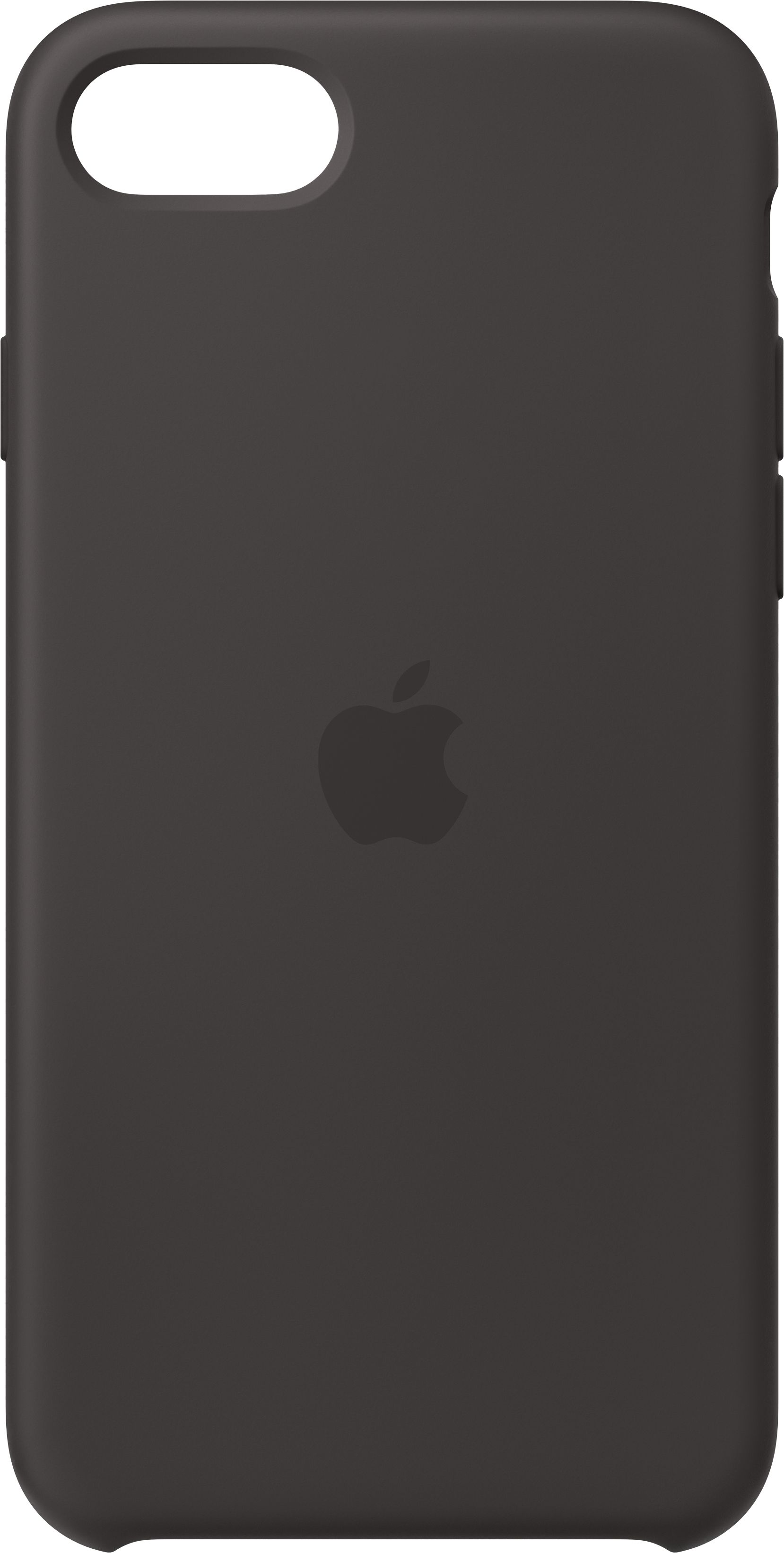 Apple iPhone SE (3rd/2nd gen) / 8 / 7 Cover - Silicone - Midnight
