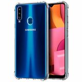 COOL Accesorios Transparant Hoes voor Samsung A207 Galaxy A20s