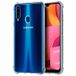 COOL Accesorios Transparant Hoes voor Samsung A207 Galaxy A20s