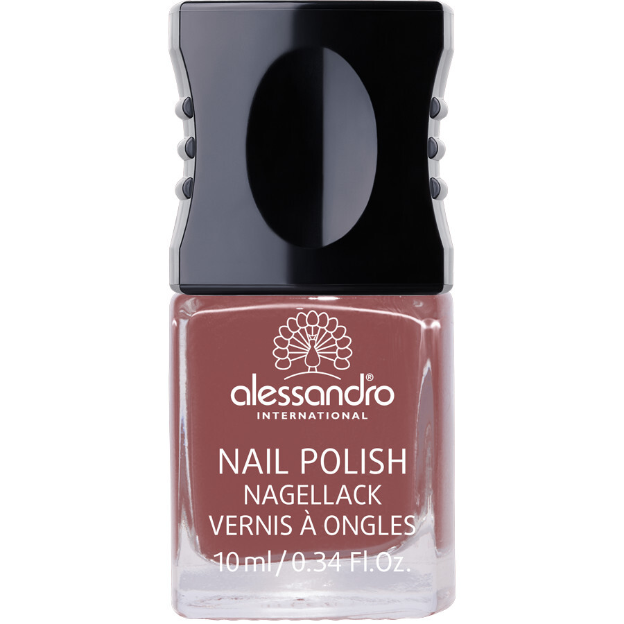 Alessandro Rosy Wind Nagellak 10 ml Nagellakken