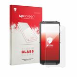 upscreen - Screenprotector voor Newland MT95 Kambur Pro III - Folie Beschermfolie Beschermglas transparant