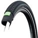 Schwalbe Super Moto-X Addix Green Double Defense Greenguard 26" x 2.15 Stevige Urbanband Zwart