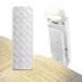 AiQInu USB-Leeslamp Met 3 Kleuren en 5 Niveaus - Oplaadbare LED-Leeslamp Voor Bed Met Clip