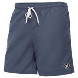 Ladeheid LA-LA40-129-SWS Heren Zwembroek - Zwemshorts - Donkere spijkerbroek - 3XL