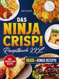 Das Bookmundo Das Ninja Crispi Rezeptbuch XXL