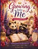 Growing Into Me: A Guided Journal for Girls Ages 10-14