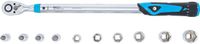 BGS technic BGS Momentsleutelset - 1/2 - 40 - 200 Nm - 11 delig