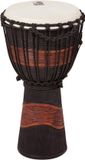 Toca Djembe Street Series 10 inch Black Stain