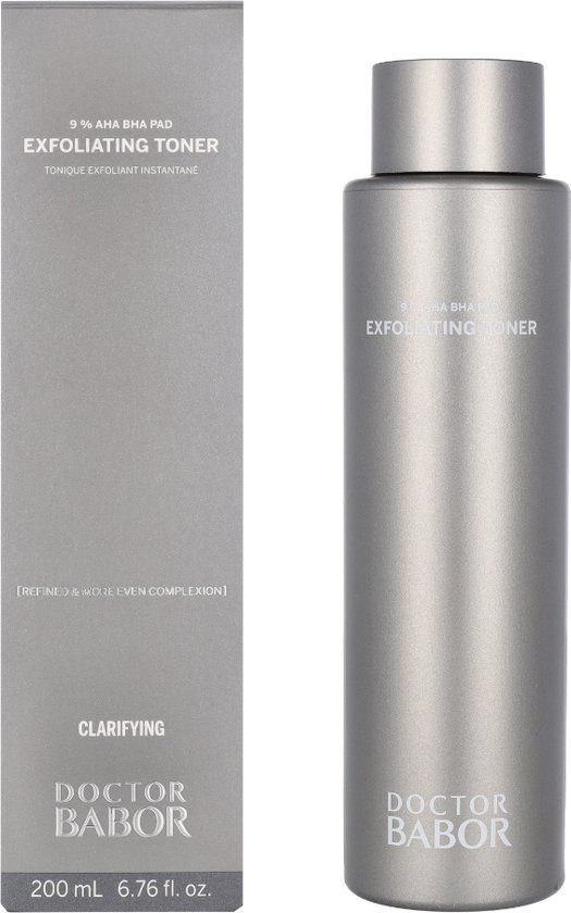 Babor Clarifying Exfoliating Toner 200 ml