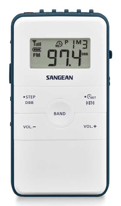 Sangean DT-140