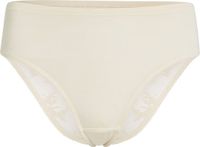 Hunkemöller Dames Lingerie Brazilian Alex - Wit - maat XS