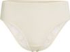 Hunkemöller Dames Lingerie Brazilian Alex - Wit - maat XS