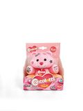 Trudi Knuffel roze Honey Love & Tell by pluche cadeau-idee trend | 15 x 14,5 x 10 cm maat XS