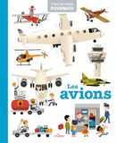 Les avions 9782745961198