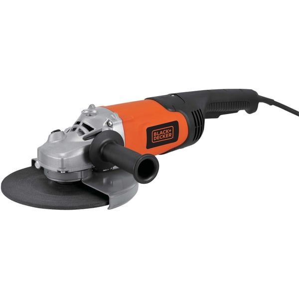 BLACK+DECKER Haakse Slijper BDGL2223-QS | 2200W | 230mm