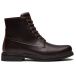 Timberland Stormbucks Lederstiefeletten dunkelbraun