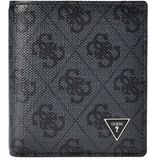 GUESS Mito Small Billfold Wallet With Coinpocket Black