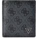 GUESS Mito Small Billfold Wallet With Coinpocket Black