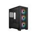 Cooler Master Elite 301 Mini Tower Zwart