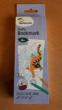 Avenue Mandarine Graffy Bookmark - Katten - Boekenleggers om te kleuren
