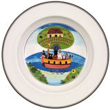 Villeroy & Boch Design Naif diep bord Ark van Noach
