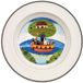 Villeroy & Boch Design Naif diep bord Ark van Noach