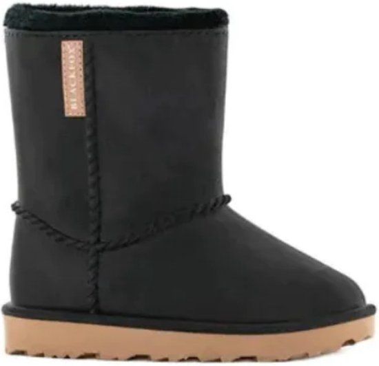 Blackfox Demi-Botte Cheyennetoo Enfant Zwart