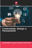 Criatividade, Edicoes Nosso Conhecimento Criatividade, Design e Pensamento Paperback