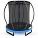 Thunder Trampoline 140 cm Blauw
