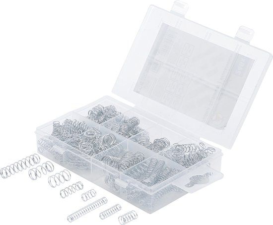 BGS Assortiment veren drukveren 246 delig