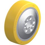 Blickle RTH 230x70/45-5+3 Stapelaarwiel Wieldiameter: 230 mm 1 stuk(s)
