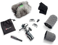 Rycote Nano Shield Kit NS3-CB - Microfoonlengte 202-225mm