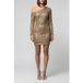 GUESS Marciano By Gabbie Robe Or Taille : 38