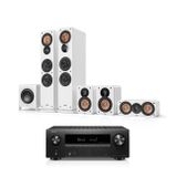 Teufel ULTIMA 40 Surround + DENON X2800H DAB "5.1-Set"