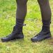 El Naturalista 2N9091101005_001 Damen Lederstiefeletten schwarz