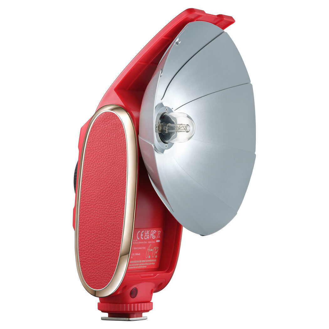 Godox Godox Retro Lux Senior Red