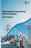 High Voltage Engineering: Core Principles Hardcover