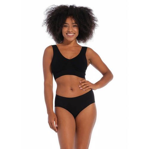 MAGIC Bodyfashion Comfort Bra Bamboo - Zwart