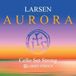 Larsen Aurora Cello 4/4-4-snaren set - Strong - Spanning 60,6kg/ 133.6lbs