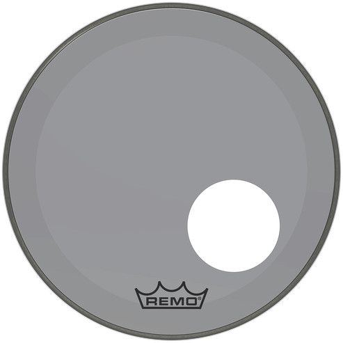 Remo P3-1318-CT-SMOH Powerstroke P3 Colortone Smoke - Drum Head