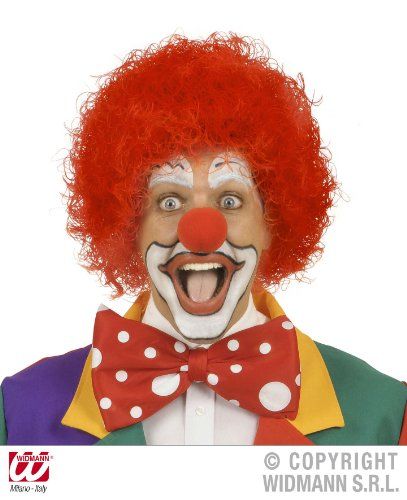 Widmann WDM5951R Kostuum Volwassenen Rood - Uniseks