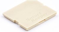 Smart Keeper Essential SD Port Lock (4x) + Lock Key Mini (1x) - Beige