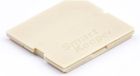 Smart Keeper Essential SD Port Lock (4x) + Lock Key Mini (1x) - Beige