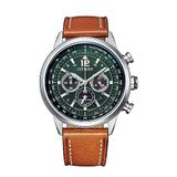 Citizen Pilot Chronograaf Eco-Drive polshorloge voor heren