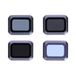 Rollei Dronefilter voor Mavic Air 2 set van 4